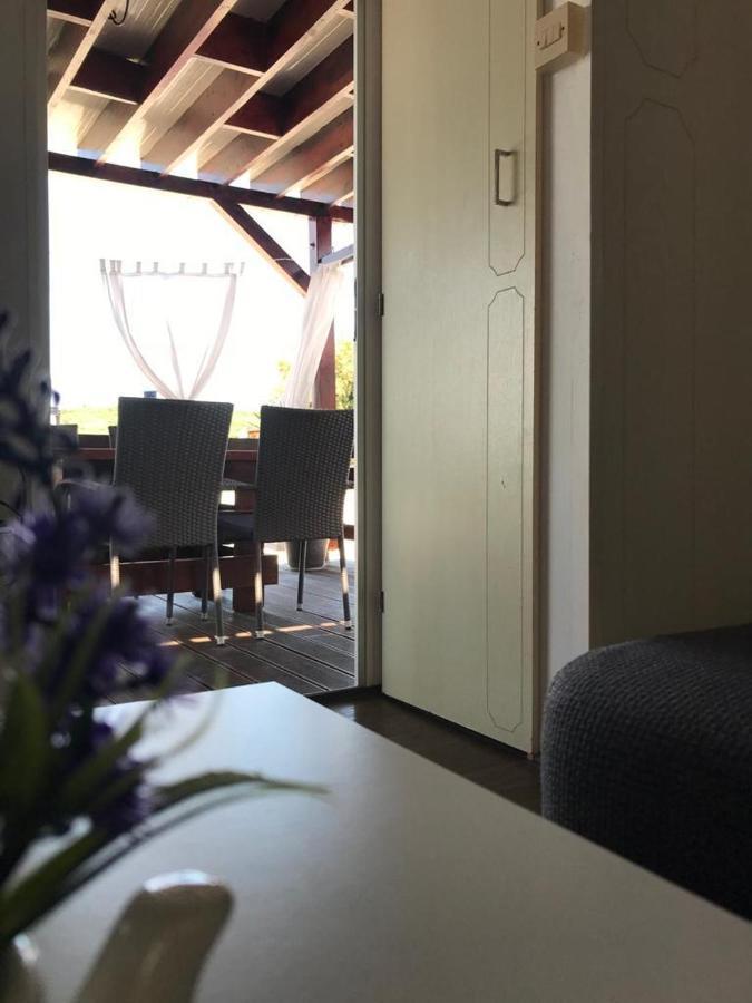 Mobile Home Tomic Tisno Eksteriør billede