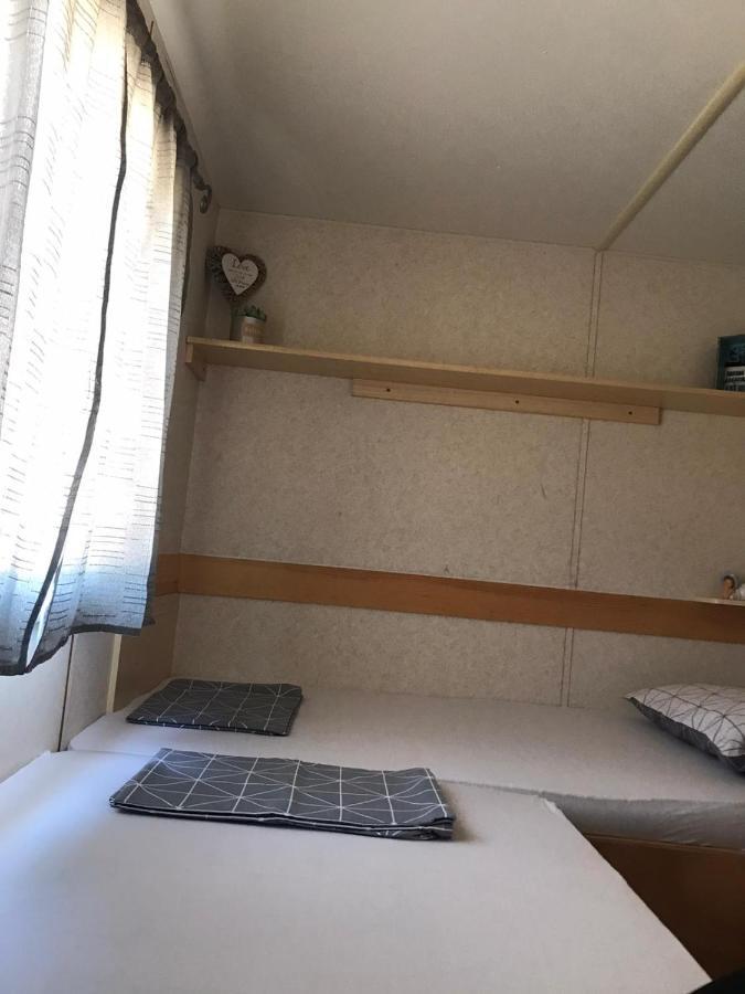 Mobile Home Tomic Tisno Eksteriør billede