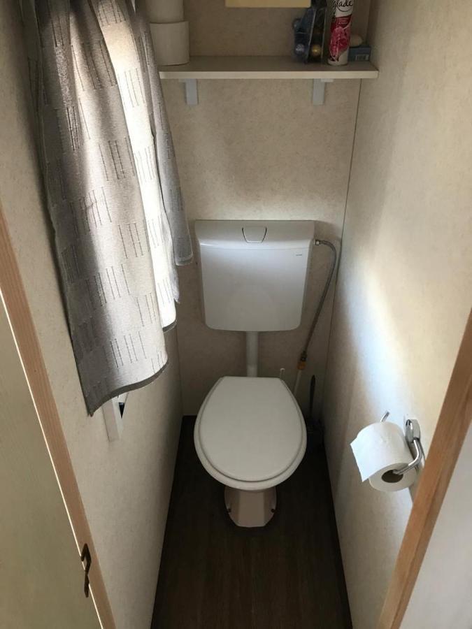 Mobile Home Tomic Tisno Eksteriør billede